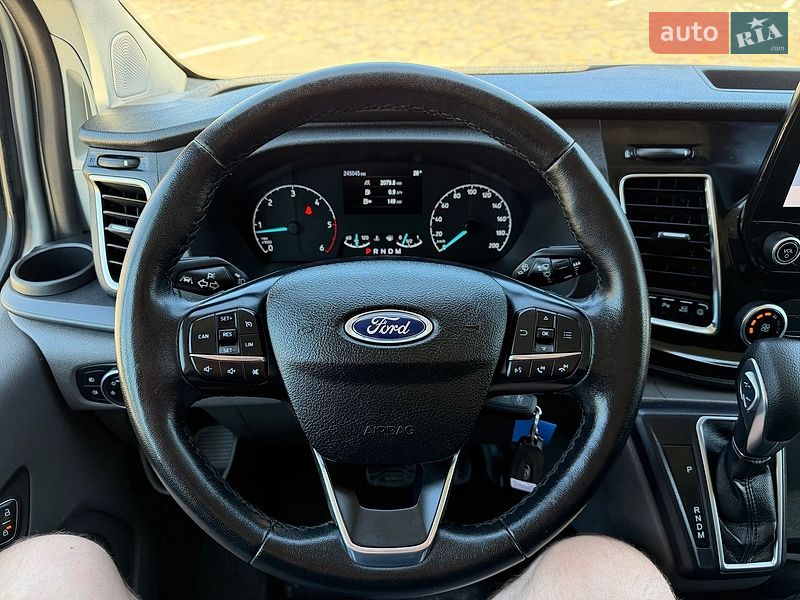 Вантажний фургон Ford Transit Custom 2020 в Луцьку