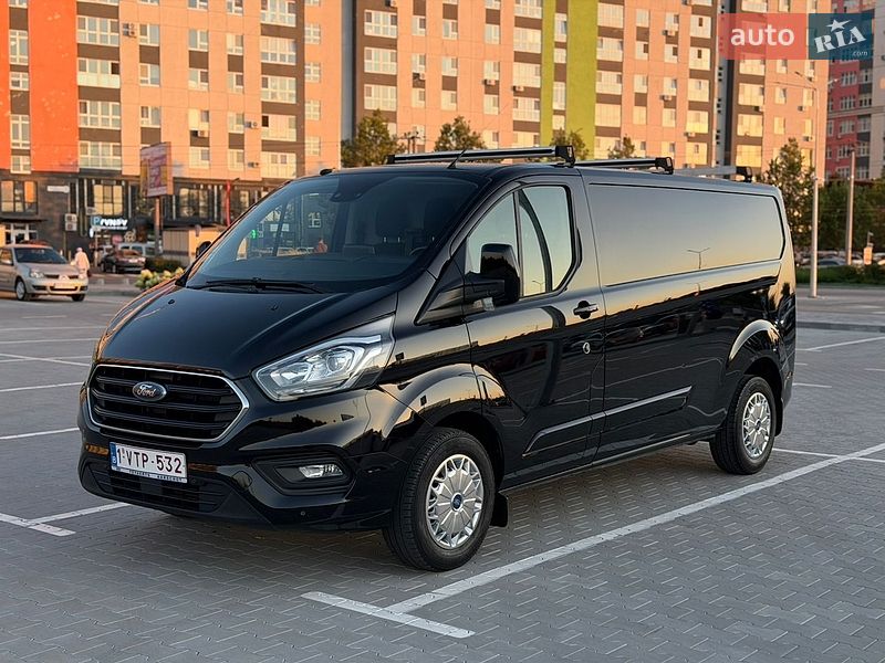 Грузовой фургон Ford Transit Custom 2019 в Ирпене