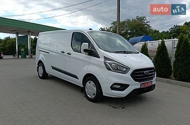 ford transit-custom 2021 в Хмельницкий от профессионального продавца Артем