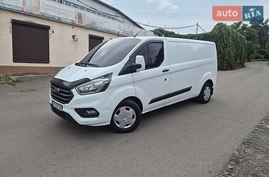Ford Transit Custom  2019