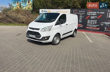 Ford Transit Custom  2014