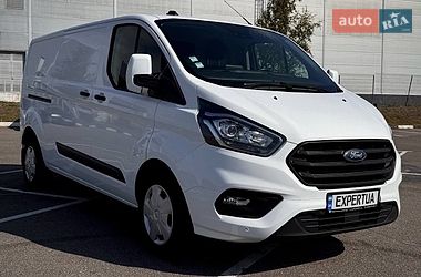 Ford Transit Custom  2021
