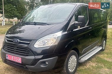 Минивэн Ford Transit Custom 2014 в Березному фото Минивэн Ford Transit Custom 2014 в Березному