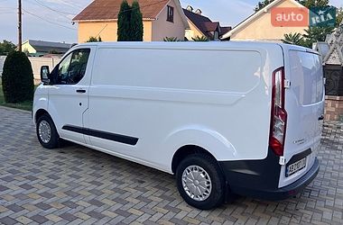 Грузовой фургон Ford Transit Custom 2016 в Ивано-Франковске