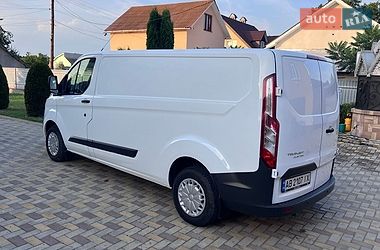 Грузовой фургон Ford Transit Custom 2016 в Ивано-Франковске