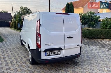 Грузовой фургон Ford Transit Custom 2016 в Ивано-Франковске