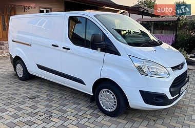 Ford Transit Custom  2016