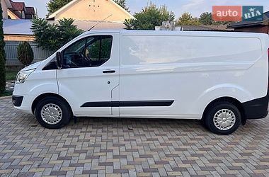 Грузовой фургон Ford Transit Custom 2016 в Ивано-Франковске