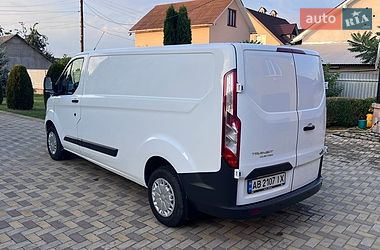 Грузовой фургон Ford Transit Custom 2016 в Ивано-Франковске