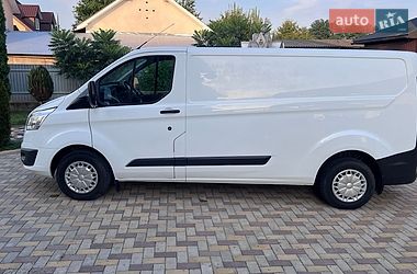 Грузовой фургон Ford Transit Custom 2016 в Ивано-Франковске