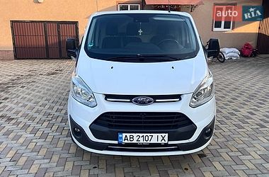 Грузовой фургон Ford Transit Custom 2016 в Ивано-Франковске