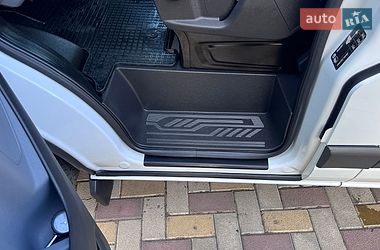 Грузовой фургон Ford Transit Custom 2016 в Ивано-Франковске