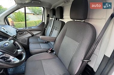 Грузовой фургон Ford Transit Custom 2016 в Ивано-Франковске