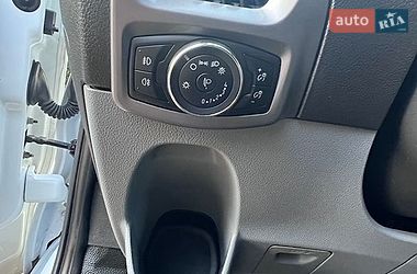 Грузовой фургон Ford Transit Custom 2016 в Ивано-Франковске