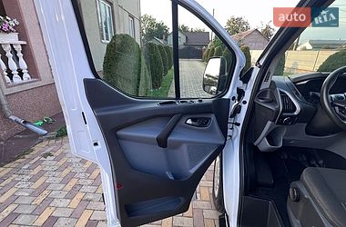 Грузовой фургон Ford Transit Custom 2016 в Ивано-Франковске