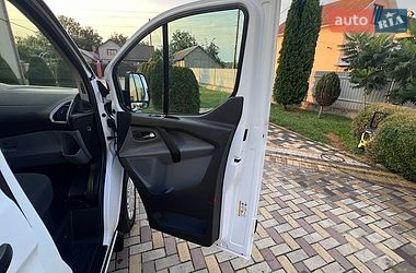 Грузовой фургон Ford Transit Custom 2016 в Ивано-Франковске