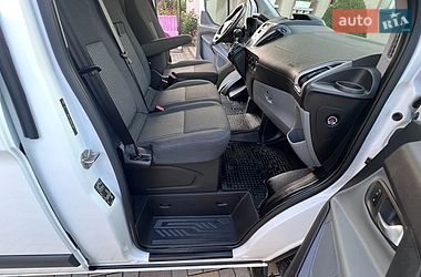 Грузовой фургон Ford Transit Custom 2016 в Ивано-Франковске