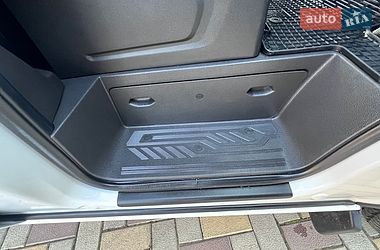 Грузовой фургон Ford Transit Custom 2016 в Ивано-Франковске