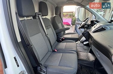 Грузовой фургон Ford Transit Custom 2016 в Ивано-Франковске