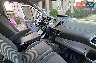 Грузовой фургон Ford Transit Custom 2016 в Ивано-Франковске