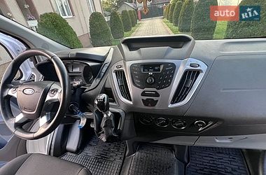 Грузовой фургон Ford Transit Custom 2016 в Ивано-Франковске