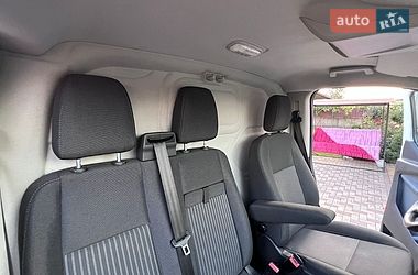 Грузовой фургон Ford Transit Custom 2016 в Ивано-Франковске