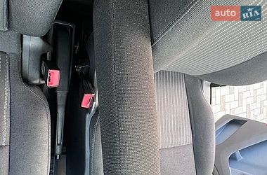 Грузовой фургон Ford Transit Custom 2016 в Ивано-Франковске