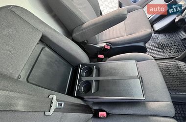 Грузовой фургон Ford Transit Custom 2016 в Ивано-Франковске