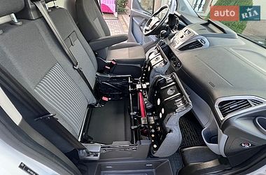 Грузовой фургон Ford Transit Custom 2016 в Ивано-Франковске