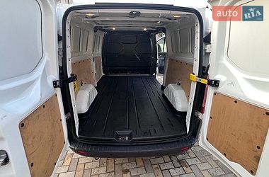 Грузовой фургон Ford Transit Custom 2016 в Ивано-Франковске