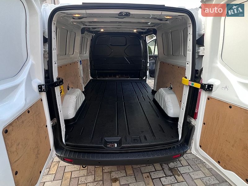 Грузовой фургон Ford Transit Custom 2016 в Ивано-Франковске
