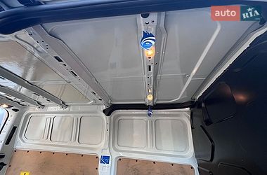 Грузовой фургон Ford Transit Custom 2016 в Ивано-Франковске