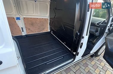 Грузовой фургон Ford Transit Custom 2016 в Ивано-Франковске