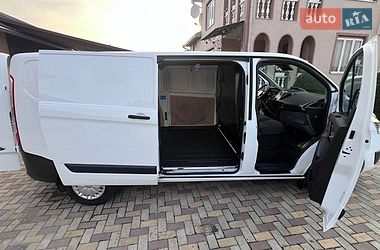 Грузовой фургон Ford Transit Custom 2016 в Ивано-Франковске