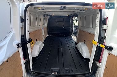 Грузовой фургон Ford Transit Custom 2016 в Ивано-Франковске
