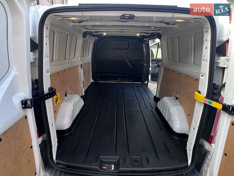 Грузовой фургон Ford Transit Custom 2016 в Ивано-Франковске