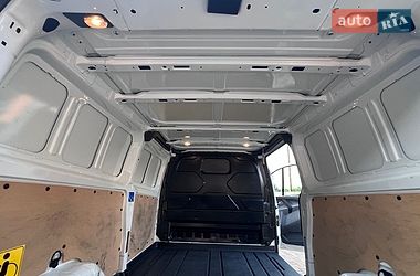 Грузовой фургон Ford Transit Custom 2016 в Ивано-Франковске
