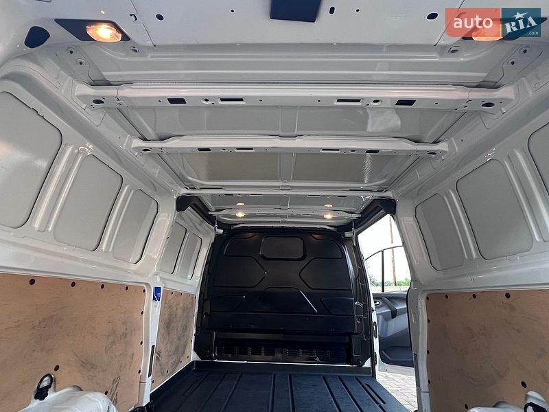 Грузовой фургон Ford Transit Custom 2016 в Ивано-Франковске