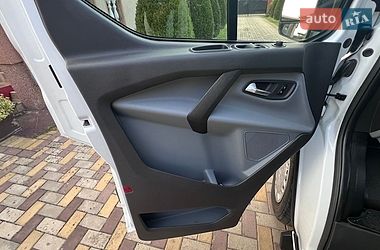 Грузовой фургон Ford Transit Custom 2016 в Ивано-Франковске