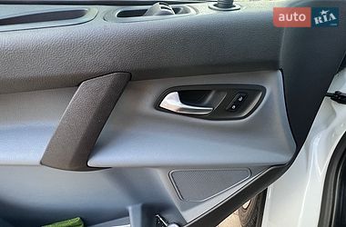 Грузовой фургон Ford Transit Custom 2016 в Ивано-Франковске
