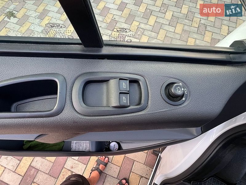 Грузовой фургон Ford Transit Custom 2016 в Ивано-Франковске