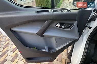 Грузовой фургон Ford Transit Custom 2016 в Ивано-Франковске