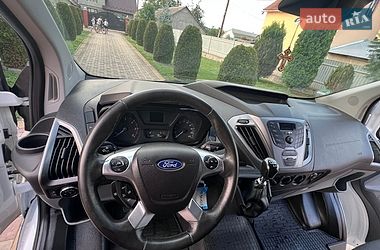 Грузовой фургон Ford Transit Custom 2016 в Ивано-Франковске