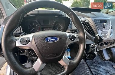 Грузовой фургон Ford Transit Custom 2016 в Ивано-Франковске