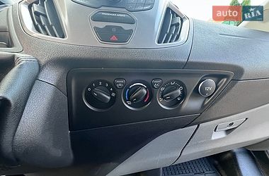 Грузовой фургон Ford Transit Custom 2016 в Ивано-Франковске