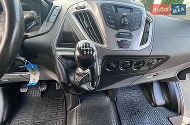Грузовой фургон Ford Transit Custom 2016 в Ивано-Франковске