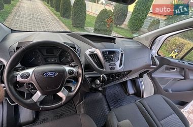 Грузовой фургон Ford Transit Custom 2016 в Ивано-Франковске