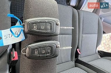 Грузовой фургон Ford Transit Custom 2016 в Ивано-Франковске