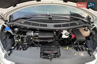 Грузовой фургон Ford Transit Custom 2016 в Ивано-Франковске