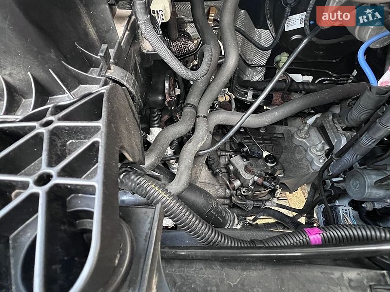 Грузовой фургон Ford Transit Custom 2016 в Ивано-Франковске